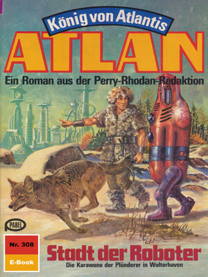 cover image of Atlan 308